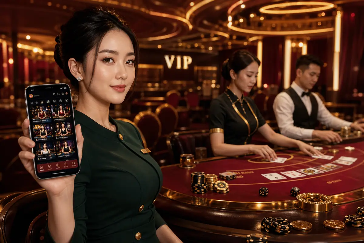 mayn99 Baccarat Live Dealer ဂိမ်းအချက်အလက်